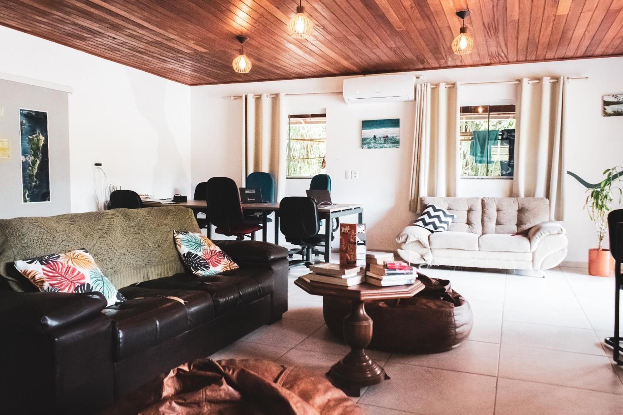 Nomades Riverside - Adventure Hostels & Coworking Florianópolis Екстериор снимка