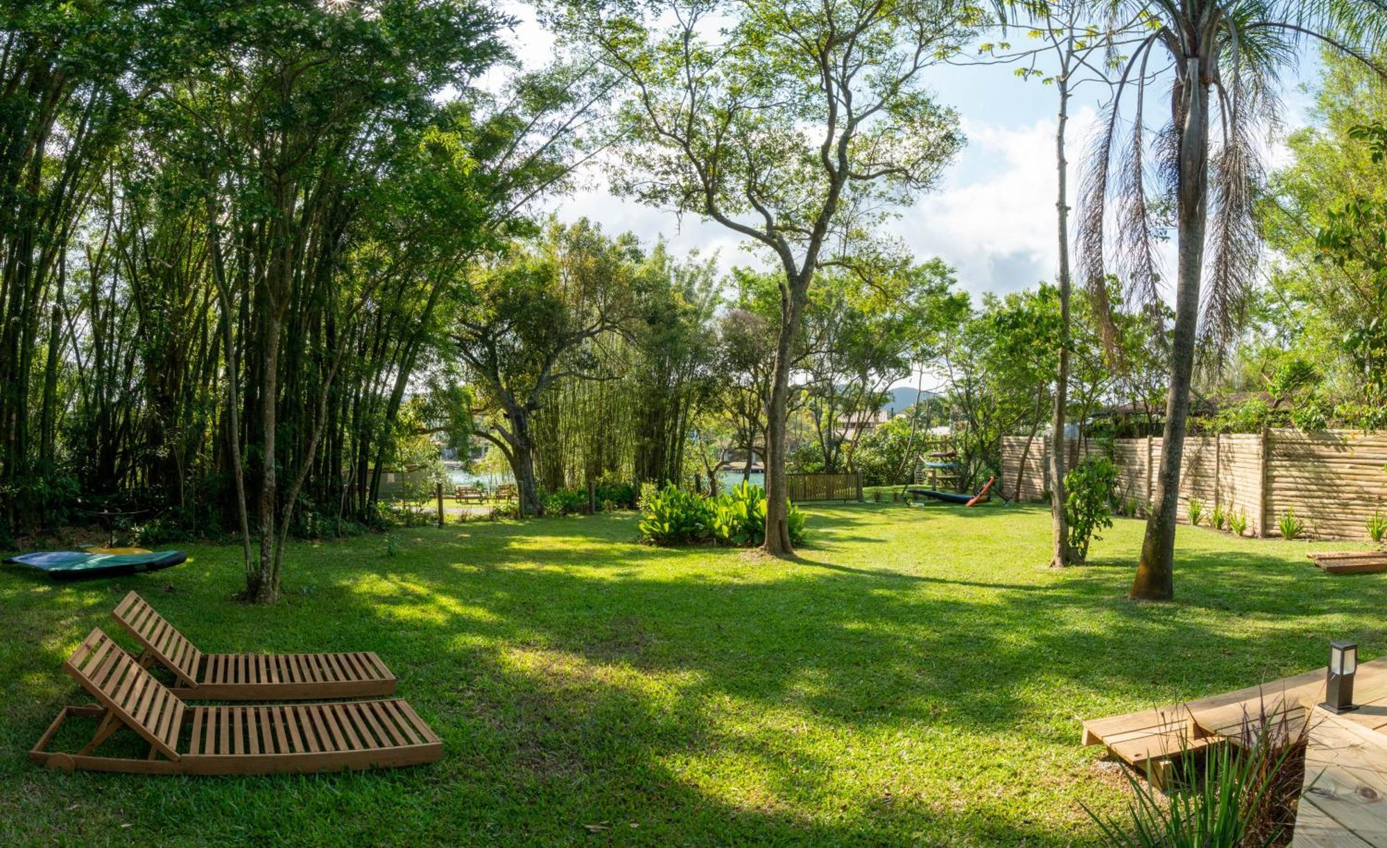 Nomades Riverside - Adventure Hostels & Coworking Florianópolis Екстериор снимка