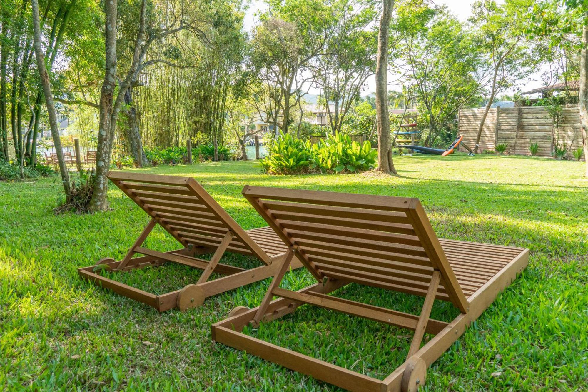 Nomades Riverside - Adventure Hostels & Coworking Florianópolis Екстериор снимка